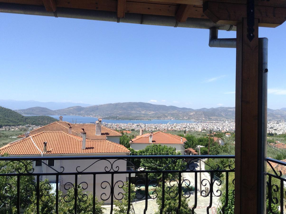 Hotel Defkalion Volos Rum bild