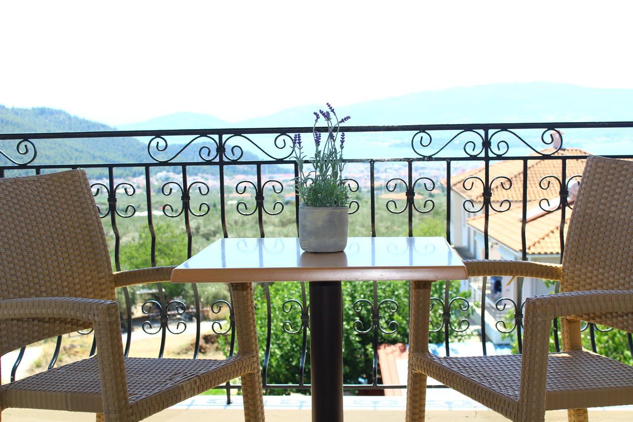 Hotel Defkalion Volos Exteriör bild