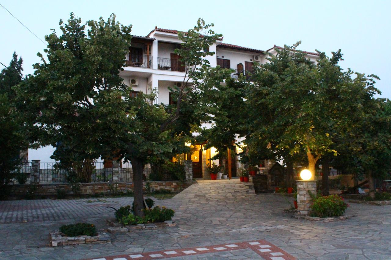 Hotel Defkalion Volos Exteriör bild
