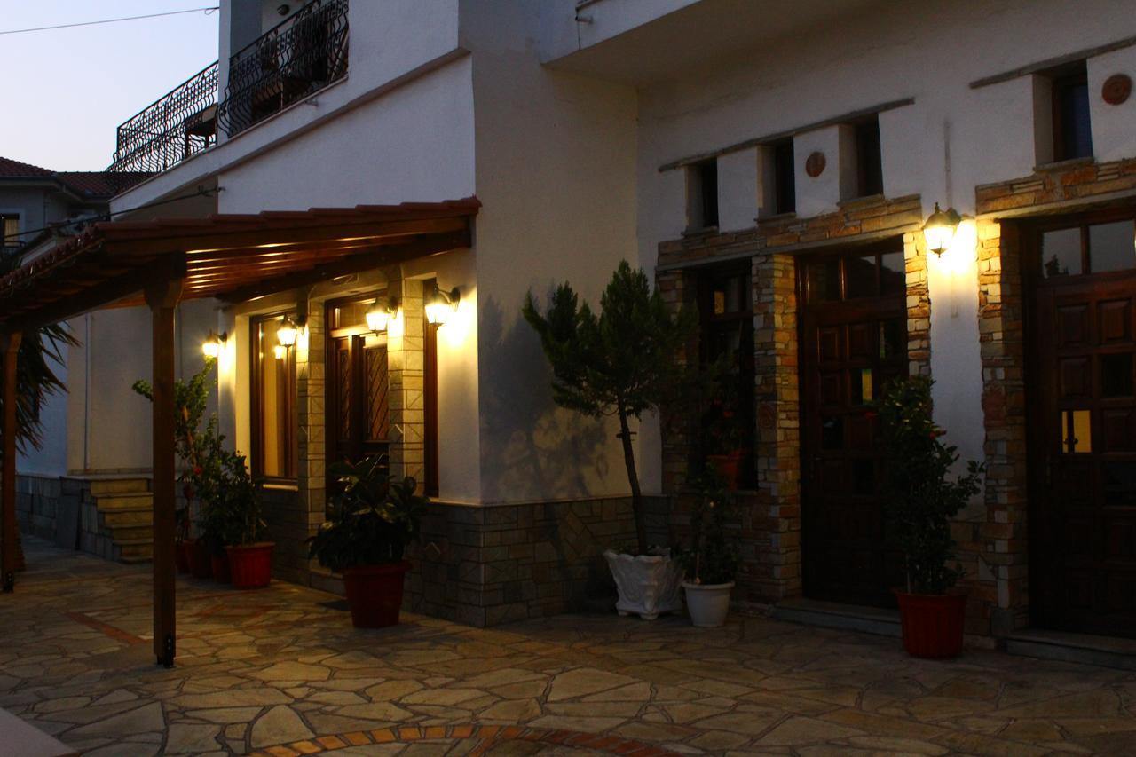 Hotel Defkalion Volos Exteriör bild