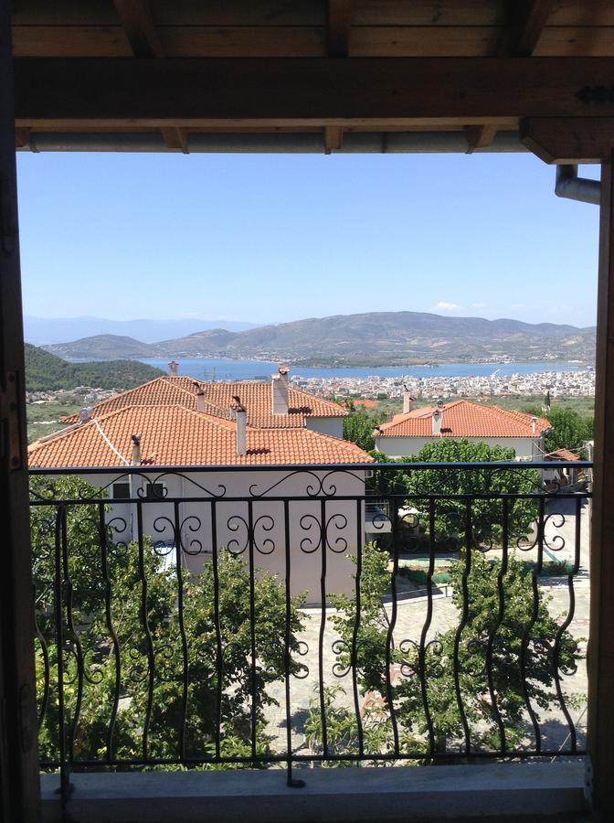 Hotel Defkalion Volos Exteriör bild